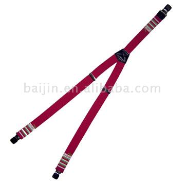  Suspender (Porte-jarretelles)