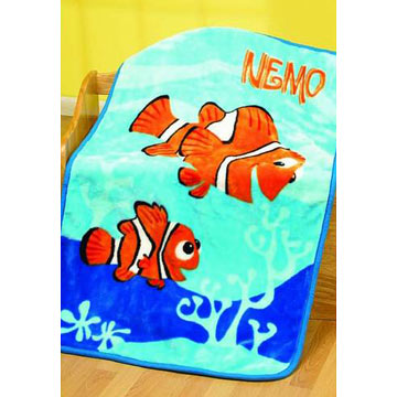  Baby Blanket (Couverture pour bébé)