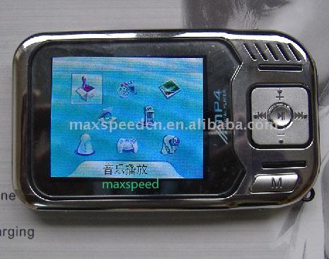  MP3 Player (Lecteur MP3)