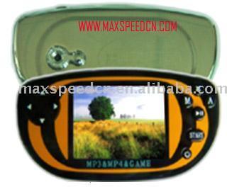  MP4 Player (Super Slim) ( MP4 Player (Super Slim))