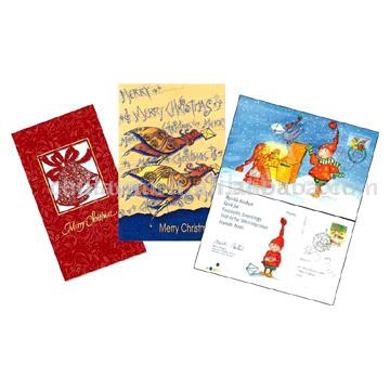  Paper Card