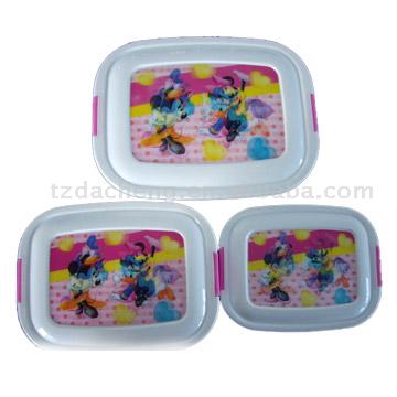  Plastic Box (Plastic Box)