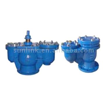  Air Valve (Воздушный клапан)