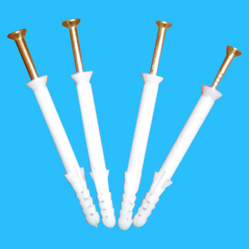  Nylon Anchor Screw ( Nylon Anchor Screw)