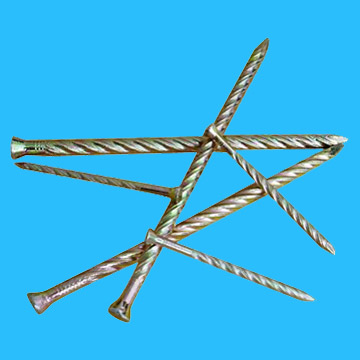  Twist Nail (Twist à ongles)
