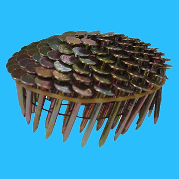  Coil Roofing Nail ( Coil Roofing Nail)