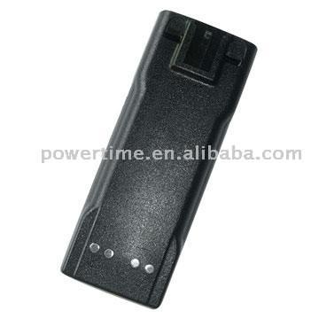  Portable Radio Battery for GP1200/MTX8000 (Radio portable Batterie pour GP1200/MTX8000)