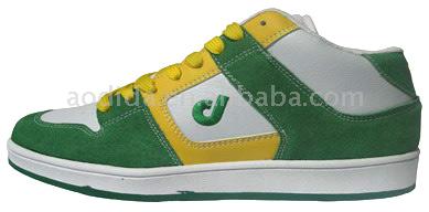  Sliding/Skateboard Shoe (Coulissant / Skateboard chaussures)