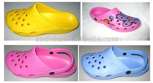  Clog/Garden Shoes (Clog / Jardin Shoes)