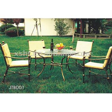  Outdoor Furniture (Mobilier d`extérieur)