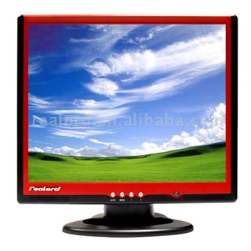  17" LCD Monitor (17 "ЖК-монитор)