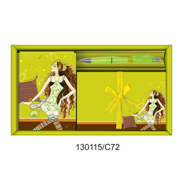  Stationery Set (Stationery Set)