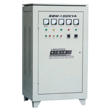  Three Phase Automatic Compensated AVR