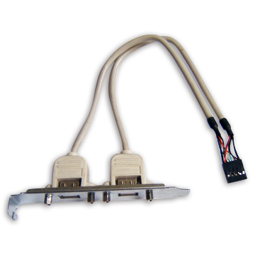  USB Female Cable ( USB Female Cable)