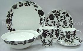  Bone China Dinner Set (Bone China Dinner Set)