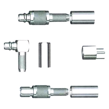  MMCX RF Coaxial Connectors