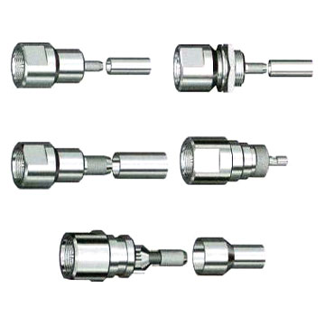  FME RF Coaxial Connectors