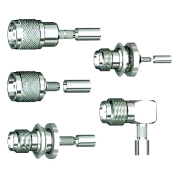  Reverse Polarity Connectors - RP TNC ( Reverse Polarity Connectors - RP TNC)