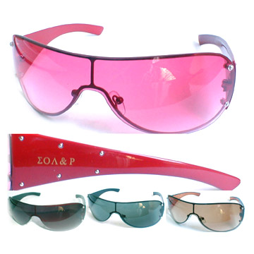  Sunglasses (Lunettes de soleil)