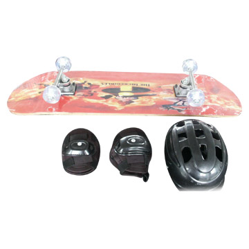  Skateboard Set ( Skateboard Set)