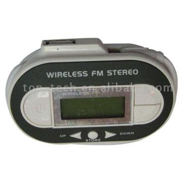 FM-Transmitter mit einfachen Funktion (FM-Transmitter mit einfachen Funktion)