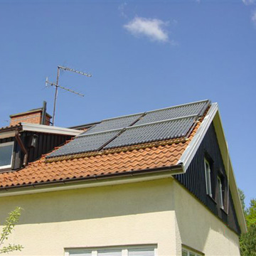  Solar Collector (Солнечный коллектор)