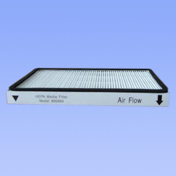 High Efficiency Air Filter (Высокая эффективность воздушного фильтра)