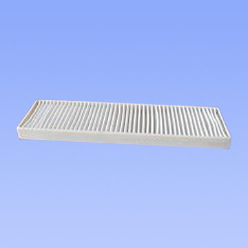  High Efficiency Air Filter (Высокая эффективность воздушного фильтра)