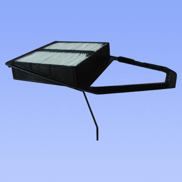  Cabin Air Filter (Кабина воздушного фильтра)