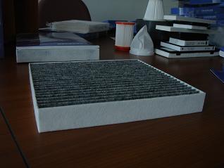  Active Carbon Air Filter (Активированный уголь воздушного фильтра)