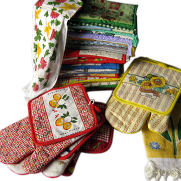  Kitchen Textile Product ( Kitchen Textile Product)