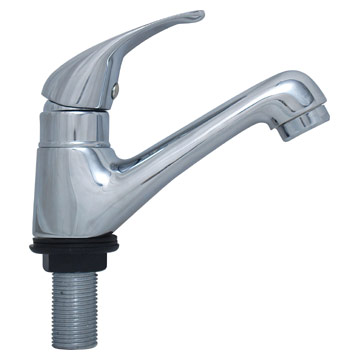  Single Lever Cold Pillar Tap (Однорычажное холодного компонента Нажмите)