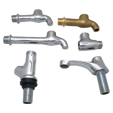  Faucet Bodies