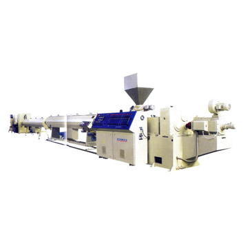  PVC Pipe Production Line (Ligne de production de tuyaux PVC)