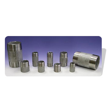  Stainless Steel Pipe Nipples (Stainless Steel Pipe Nipples)