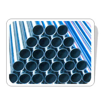  Stainless Steel Seamless Tubes (Tubes en acier inoxydable sans soudure)