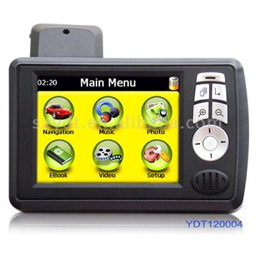  GPS Navigation (Navigation GPS)