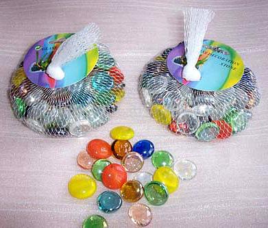  Moon Shape Glass Marble ( Moon Shape Glass Marble)