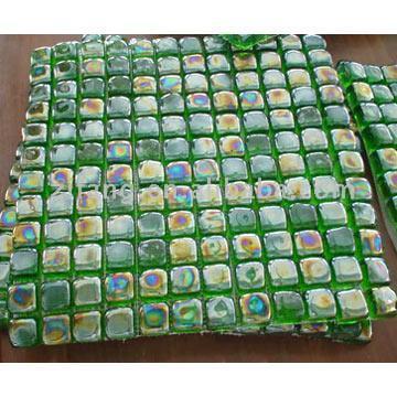  Glass Mosaic (Square) ( Glass Mosaic (Square))