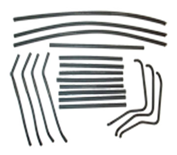  Oil Filler Hoses ( Oil Filler Hoses)