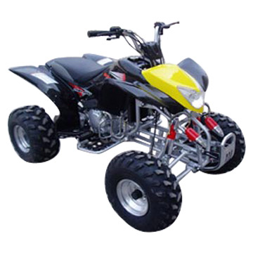  200cc ATV (Water-Cooled) (200cc ATV (по водным охлаждением))