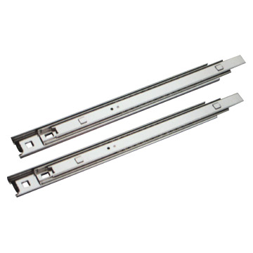  Bayonet Mounting Full Extension Drawer Slide