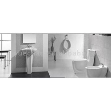  Bathroom Set (Набор для ванной комнаты)