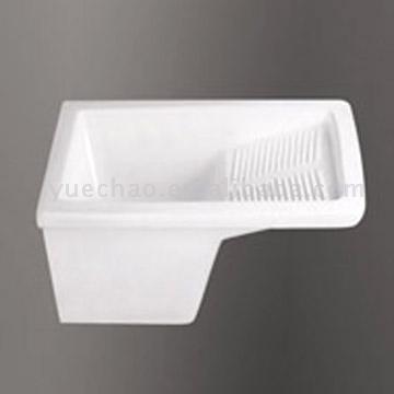  Sink for Washing Mop (Évier pour laver Mop)