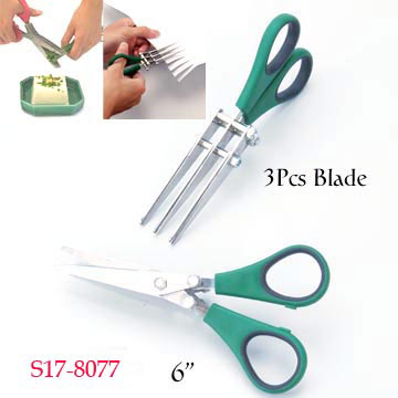 Shredding Scissors