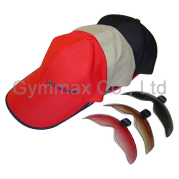  Caps w/Sunglasses ( Caps w/Sunglasses)