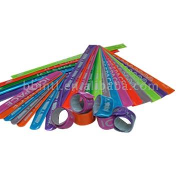  Slap Bracelets ( Slap Bracelets)