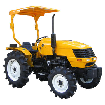  Four-Wheel Tractor (Vier-Rad-Traktoren)