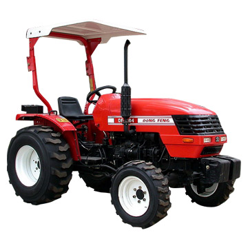  Four-Wheel Tractor ( Four-Wheel Tractor)