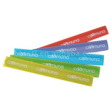  Fabric Slap-On Bracelets (Ткани Slap-О Браслеты)